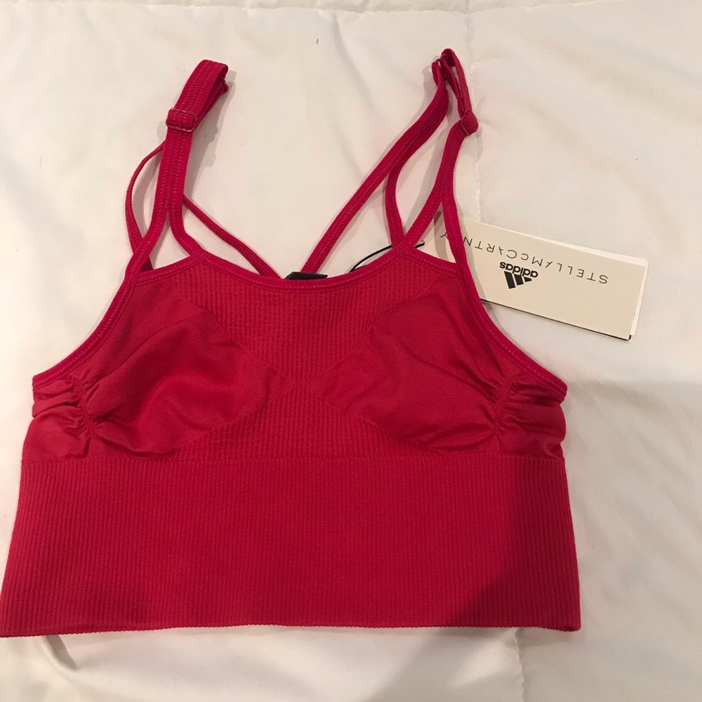 Addidas sports bra